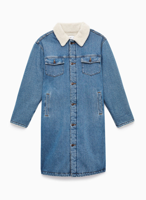 Murad Denim Coat